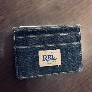 rrl card holder